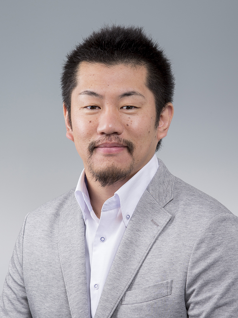 Dr. Go Yamamoto